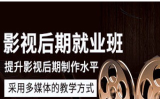 宣城影视视频制作实力培训班推荐