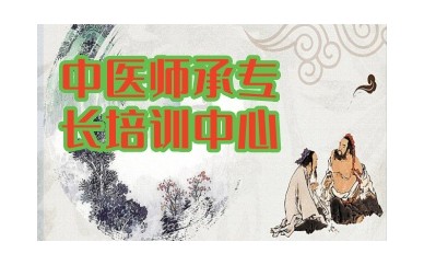 大连中医师承培训正规